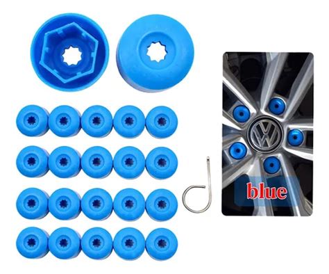 Tapones Cubre Birlos Volkswagen Vw Jetta Golf Vento Polo Etc MercadoLibre