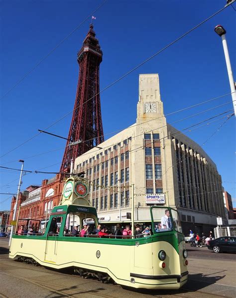 Blackpool A Timeless Scene Andrew Stopford Flickr