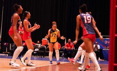 Voleibol De La Rd Debutar Ante Honduras En La Copa Panam U