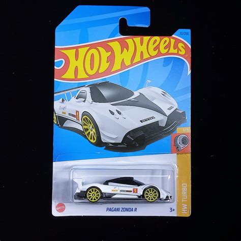 Hot Wheels Exotic Pagani Bugatti Koenigsegg Jesko Mclaren Acura NSX Shopee Malaysia