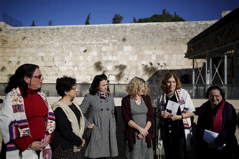 Mixed Sex Plaza Approved For Jersualems Western Wall Newsweek