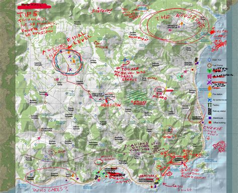 Chernarus map