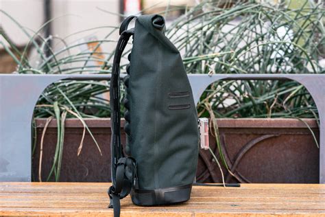 Ortlieb Commuter Daypack Urban Review Bikepacking