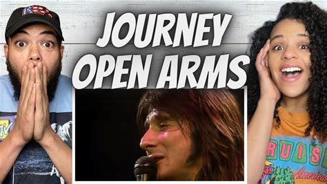 Experience The Majestic Voice Of Journey Open Arms