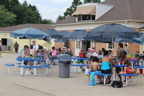 Opening Day at The Maplewood Community Pool | Maplewood, NJ Patch