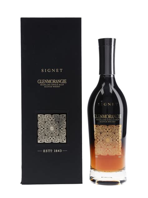 Glenmorangie Signet - Lot 52786 - Buy/Sell Highland Whisky Online