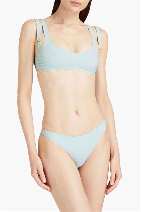 Stella Mccartney Low Rise Bikini Briefs The Outnet