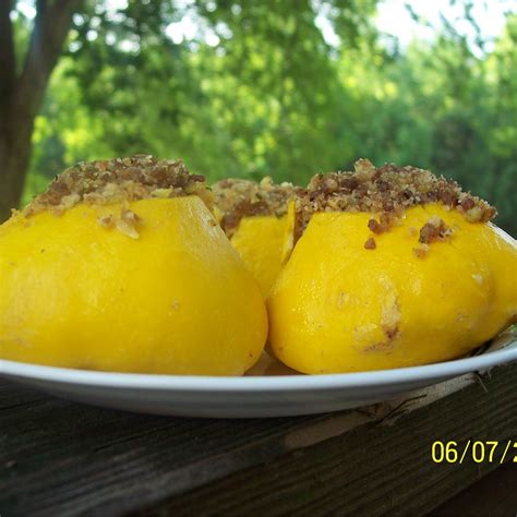 Best 3 Stuffed Pattypan Squash Recipes