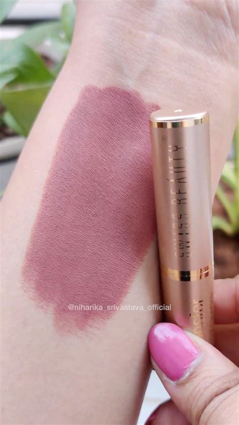 Niharika Srivastava Official On Instagram This Beautiful New Nude Shade Spice Nude Is