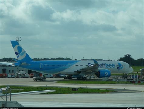 F Hreu French Bee Airbus A350 941 Photo By Louis Ramu Id 855706