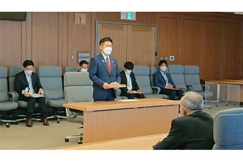 防衛省・自衛隊：木村防衛大臣政務官の動静（2022（令和4）年10月～12月）