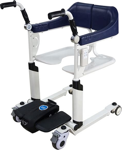 Amazon Electric Patient Lift Wheelchair Transfer Chair Bathroom