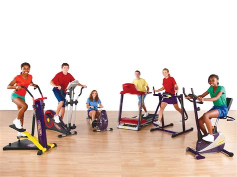 Complete Cardio Pack (includes 6 machines) | Action Based Learning