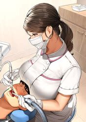 The Local Dentist Hentai Manga SVSComics