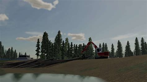 Northwest Bc Logging Map V Fs Mod Farming Simulator Mod