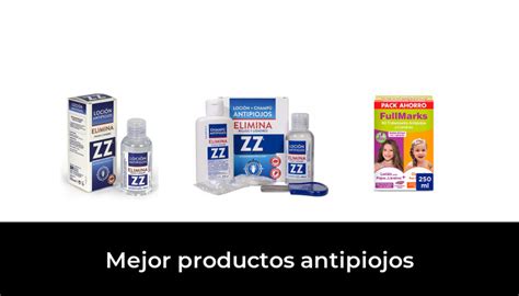 Mejor Productos Antipiojos En Basado En Comentarios