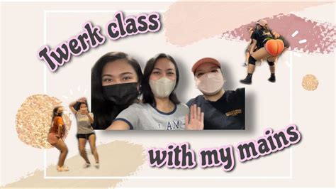 Twerk Class With My Mains Marla Enriquez EP 15 YouTube