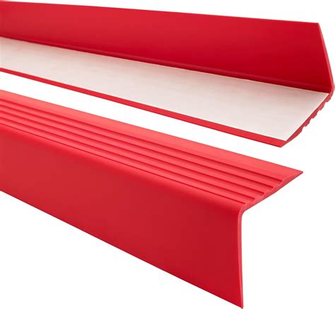 Pvc Kunststoff Antirutsch Treppenkantenprofil Selbstklebendes