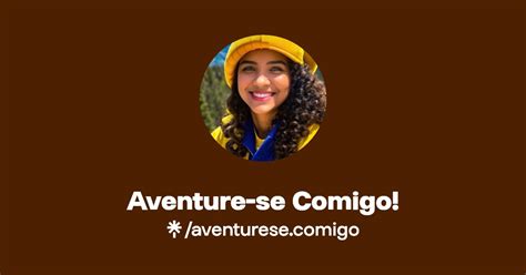 Aventure Se Comigo Tiktok Linktree