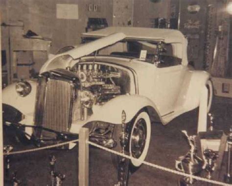 Photo 1932 Ford S At Hot Rod Shows 20 A TRIBUTE TO 90 YRS OF THE 32 FORD IN BLACK WHITE