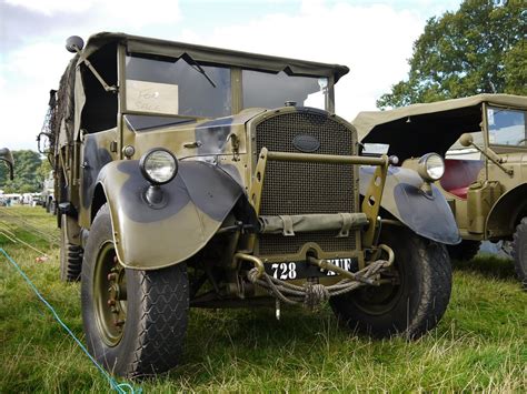 Fordson WOT 2 728 XUF Fordson WOT 2 15cwt Truck Reg No Flickr