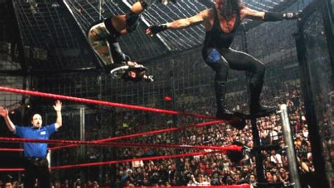 10 Best Wwe Elimination Chamber Moments Ever Page 2