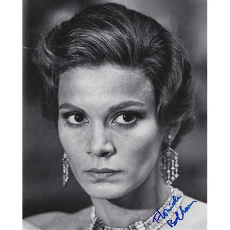 Florinda BOLKAN autograph