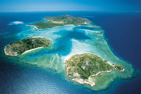 An Oasis at the Great Barrier Reef: Lizard Island x Australia