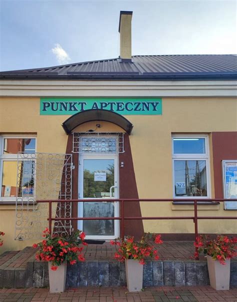 Punkt Apteczny W Chotczy Mojelipsko Info