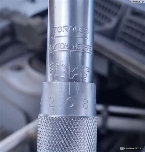 Инструмент AVS TW1427 ключ моментный 5-25 Hm - «Момент под контролем ...