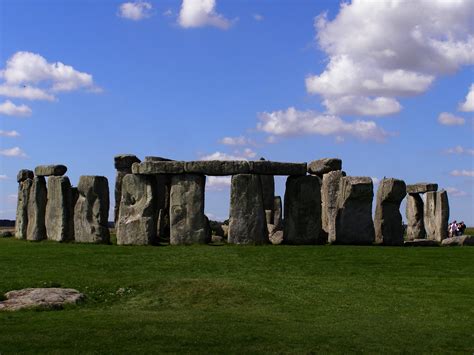 Stonehenge Up Close Digital Laser Scan Reveals Secrets Of The Past