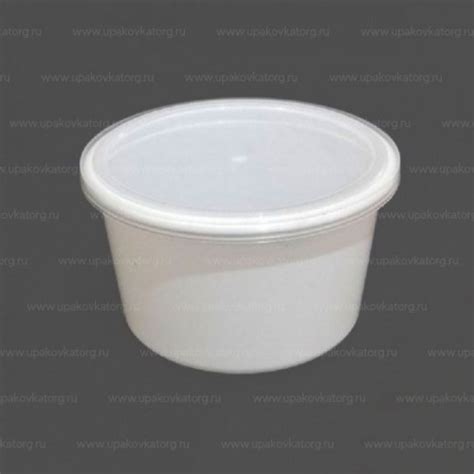 Стакан для сметаны 200-350 мл d-95 мм купить ан УпаковкаТорг