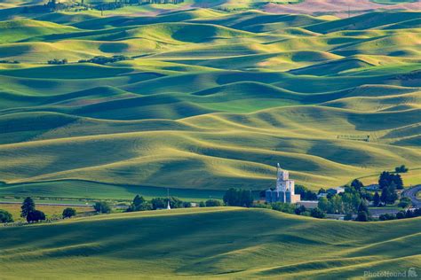 Steptoe Butte Photo Spot Garfield