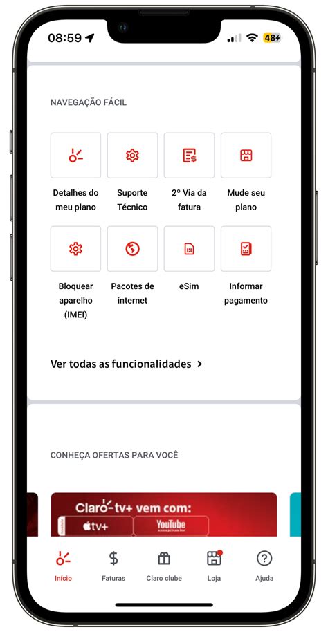 Como Ativar O Esim Da Claro - Agora é possível ativar eSIM no iPhone pelo aplicativo da Claro ...