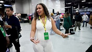 We Fucked In The Parking Lot Exxxotica NJ VLOG XVIDEOS