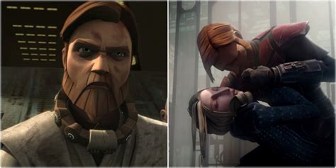 7 Best Obi Wan Kenobi Arcs In The Clone Wars