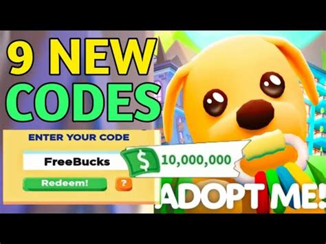 Updadopt Me Codes June Roblox Adopt Me Codes Secret