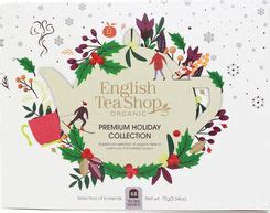 Herbata English Tea Shop Organic Premium Holiday Collection