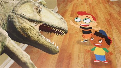 Little Einsteins Dinosaur