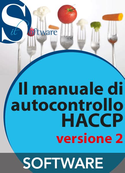 Software Il Manuale Di Autocontrollo Haccp Epc Editore