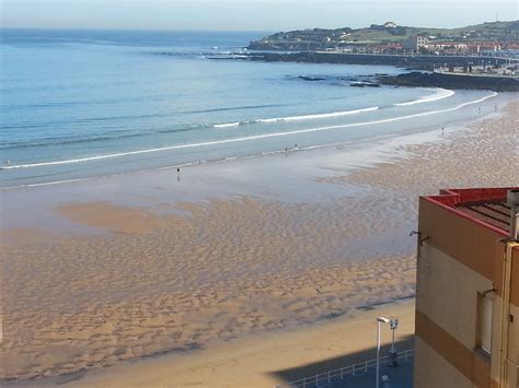 PISO DE 2 HABITACIONES CON VISTAS AL MAR (PLAYA DE SAN LORENZO E