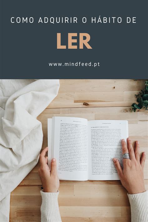 Como Adquirir O Hábito De Ler Importância Da Leitura Livros De