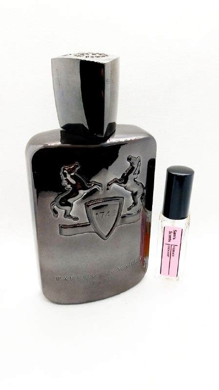 Parfums De Marly Herod Edp Batch Perfume Decant Beauty