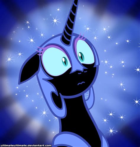 Surprise Nightmare Moon By Zantyarz On Deviantart