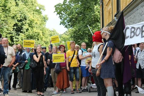 Free Pussy Riot Helsinki Amnesty Finland Flickr