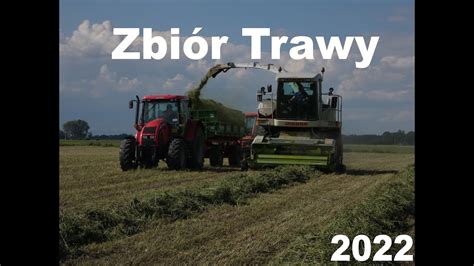 Polna zadymaOporowy Zbiór TrawyVIXA2022 YouTube