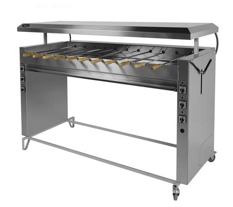 Шашлычница электрическая Ф6ШшЭ Grill Master