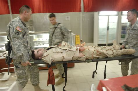 Army Medical Examinations. _ Army medical examination Stock Photos and