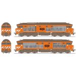 Blue Train Vector | Free SVG