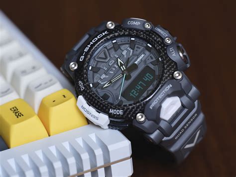 Casio G Shock GravityMaster X British Royal Air Force GR B200RAF 8ADR